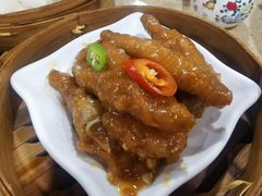 百合酱蒸凤爪-点都德(春熙路群光广场店)