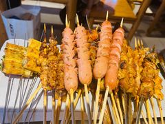 -肉串汪(月坛店)