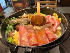 寿喜锅-鹏祖料理