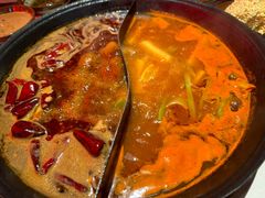 -江北北火锅馆·公路夜市(魏公村店)