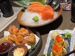 -玉川屋创意日料(北美新天地店)