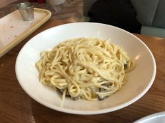 黑松露野菌烩粗面-1981牛排西餐厅(海信店)