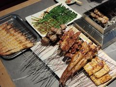 -老白清真烧烤(锦州旗舰店)