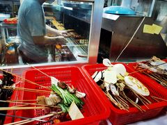 -张杨烤菜(渭南总店)