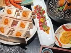 -花潮料理艺食馆(SM新生活广场店)