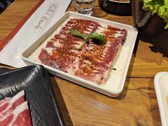-齐函杨佳清真烤肉(鑫海店)