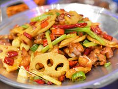 干锅牛蛙-苏浙徽·江南荟·本味融合菜(相城方圆里店)