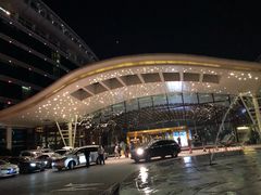 -苏州金鸡湖中茵皇冠假日酒店
