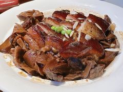 -吴越荣记·苏州菜·松鼠桂鱼(娄门景区店)