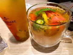 鲜果茶-BossBabe亲子餐厅(金光华广场店)