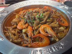 -胖哥俩肉蟹煲(济南印象城店)