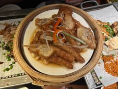 -绿茶餐厅(千岛湖银泰城店)