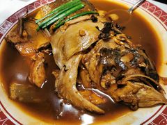 -旺顺阁鱼头泡饼(小红门店)