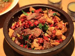 -薇酌饮·陕西菜(南门外店)