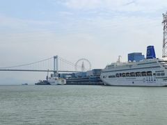-厦门邮轮中心厦鼓码头(轮渡站)