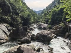 -鄣山大峡谷