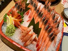 刺身拼盘-伊豆野菜村(大族广场店)