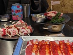 -韩山葵烤肉(太古里店)