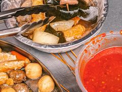 -峰景台亚姨牛杂