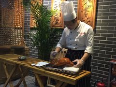 -京味民福烤鸭店(建设四马路店)