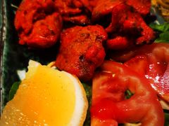-克比叔叔印度餐厅Kebabs on the Grille(人民广场店)