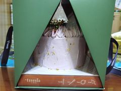 -小苍兰风铃草蛋糕甜品(沈阳店)