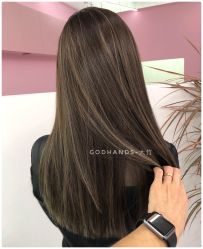 -Godhands美发设计沙龙
