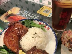 -港爺茶檔·茶餐厅(东晓南路店)
