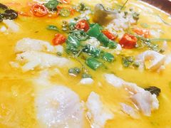 酸汤滑水鱼-根缘牌档(兴城路店)
