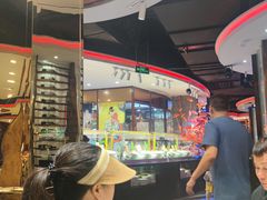 -四海一家自助餐(益田假日广场店)