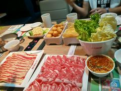 -千味涮·健康火锅(会展连城新天地店)