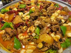 -乌苏疆遇集市烧烤新疆菜(乌苏啤酒小镇店)