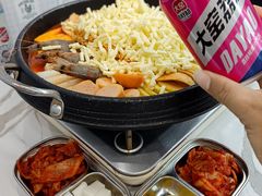 -三餐季年糕火锅(韩乐坊店)