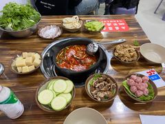 -笔记安顺夺夺粉火锅