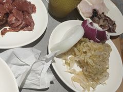 -福成自助烤肉(华冠天地城关店)
