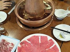 -前门杨记·铜锅涮肉(王府井·故宫店)