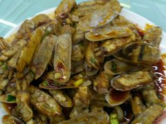 -天津乾毓德饭庄·清真传统炒菜·海鲜烧烤(咸阳路店)