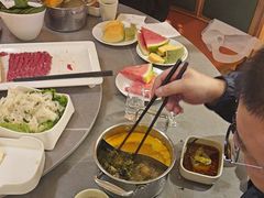 -君邦火锅(新疆大厦店)
