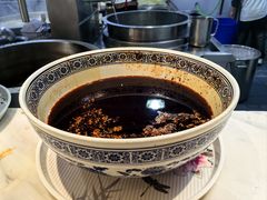 -兰州马子禄牛肉面(文景公园店)
