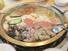 -刘壹席富顺荤豆花·自贡江湖菜(浅水半岛店)