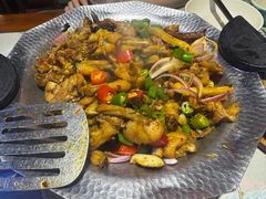 青椒紫苏蛙-蛙小侠(吾悦广场店)