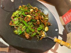 湖南经典小炒肉-烹湘·鲜炒湖南土菜(海珠店)