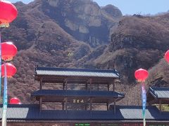 -野三坡百里峡景区