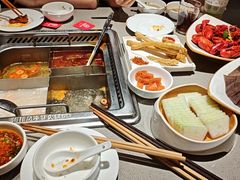 -海底捞火锅(江宸天街店)