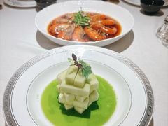 翡翠芥兰心-華府Deluxe(兴业太古汇店)