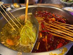 -来涮蜀鲜货火锅串串香(菜市口店)