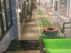 -海派健身(洋河力帆店)