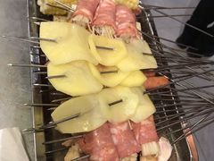 -小寒羊烧烤(凯瑞时代大厦店)