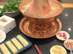 -南门涮肉(北洼路店)