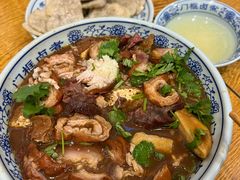 -门框胡同百年卤煮(新街口店)